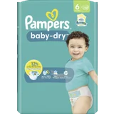Baby Dry Windeln Gr. 6 Extra Large (13-18 kg) Single Pack 22 Stück