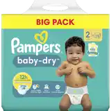 baby-dry Windeln Gr. 2 (4-8kg) Big Pack