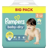 baby-dry Windeln Gr. 3 (6-10kg) Big Pack