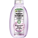Glättendes Shampoo Reiswasser Ritual & Stärke