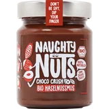 Naughty Nuts Bio Haselnussmus Choco Crush
