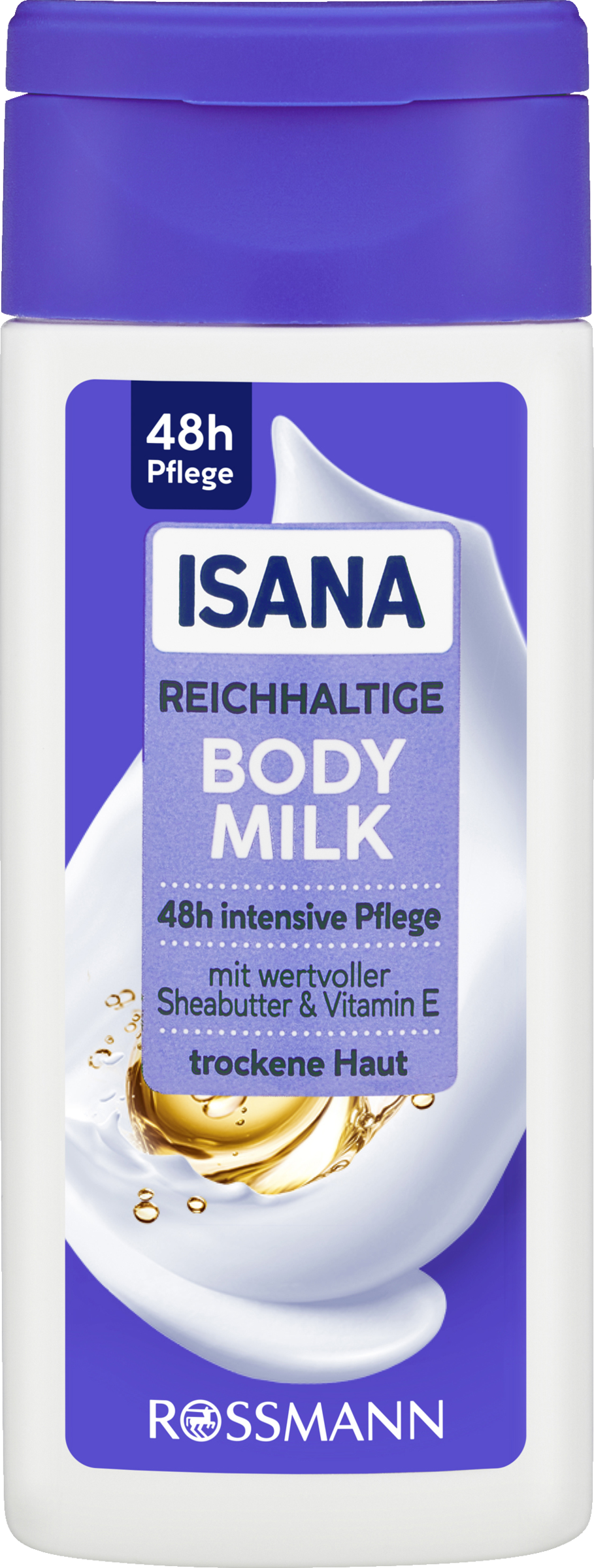 ISANA ISANA Promo Bodymilk / Bodylotion rossmann.de