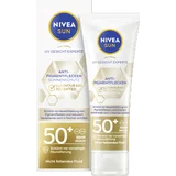 NIVEA SUN UV Gesicht Experte Anti-Pigmentflecken Sonnenschutz LSF 50+