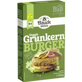 Bio Fertigmischung Veggie Grünkern-Burger