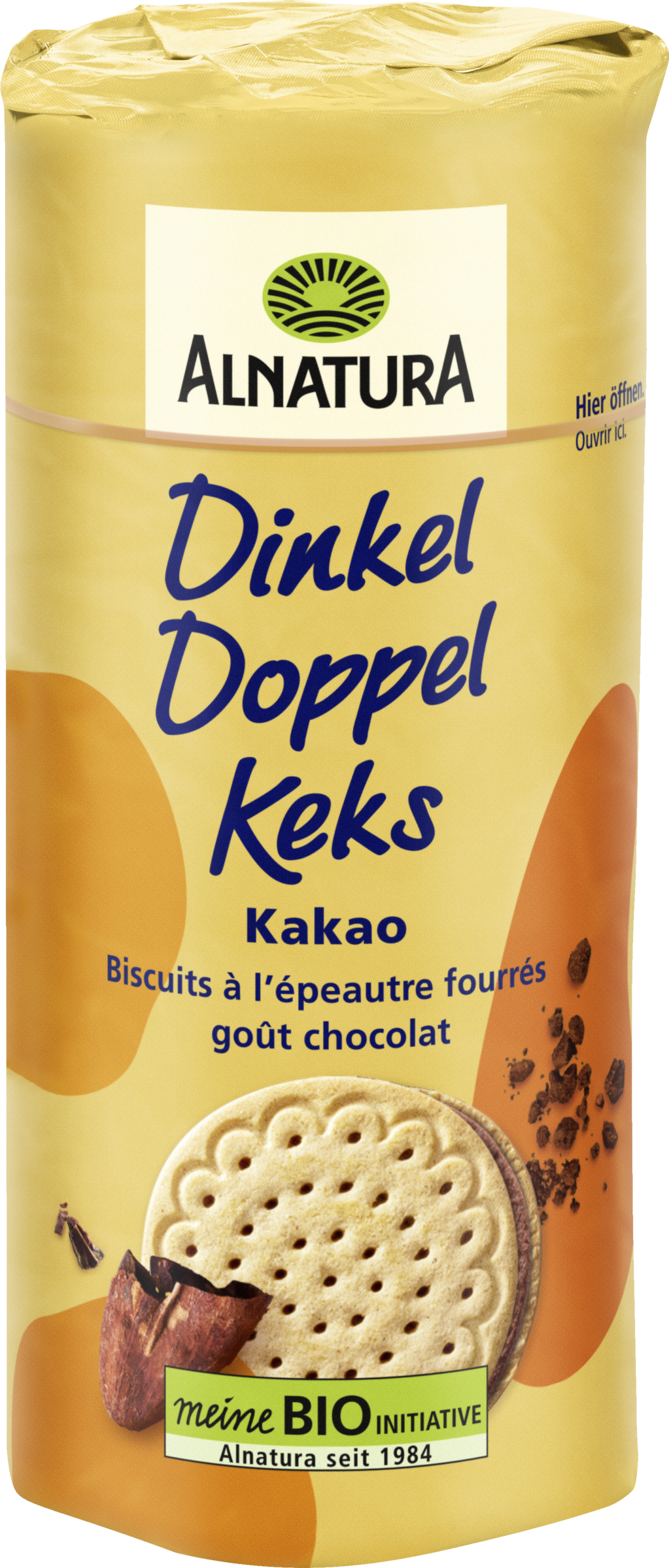 Alnatura Bio Dinkel Doppelkeks Mini
