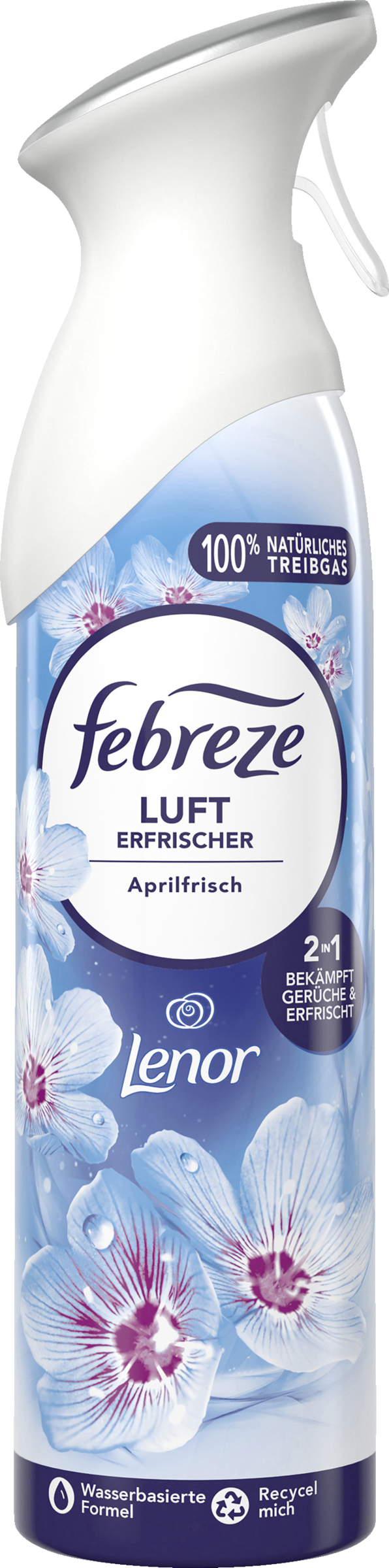 febreze Lufterfrischer Lenor Aprilfrisch