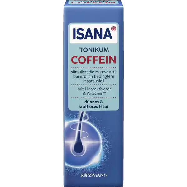 Tonikum Coffein