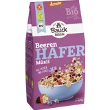 Bio Müsli Beeren Hafer