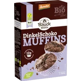 Bio Backmischung Dinkel-Schoko-Muffins