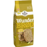 Bauck Mühle Bio Backmischung Wunderbrød Gold