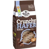 Bauck Mühle Bio Müsli Hafer Crunchy Schoko