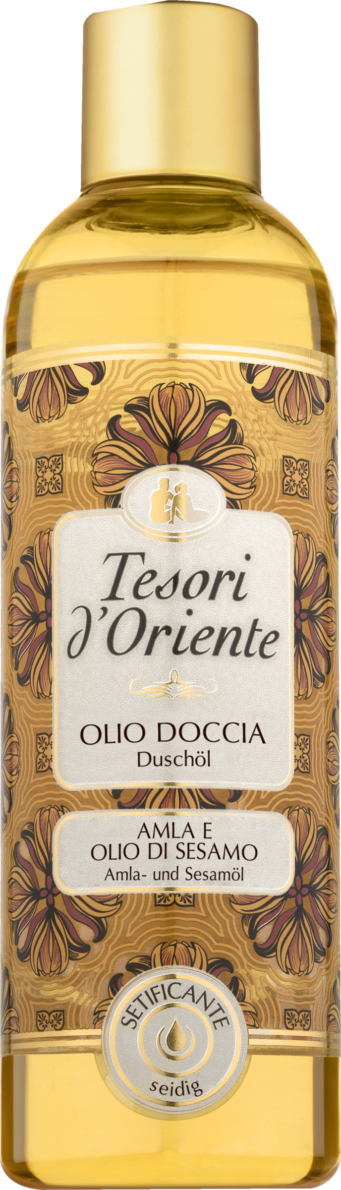 Tesori d'Oriente Duschöl Amla-Frucht & Sesamöl