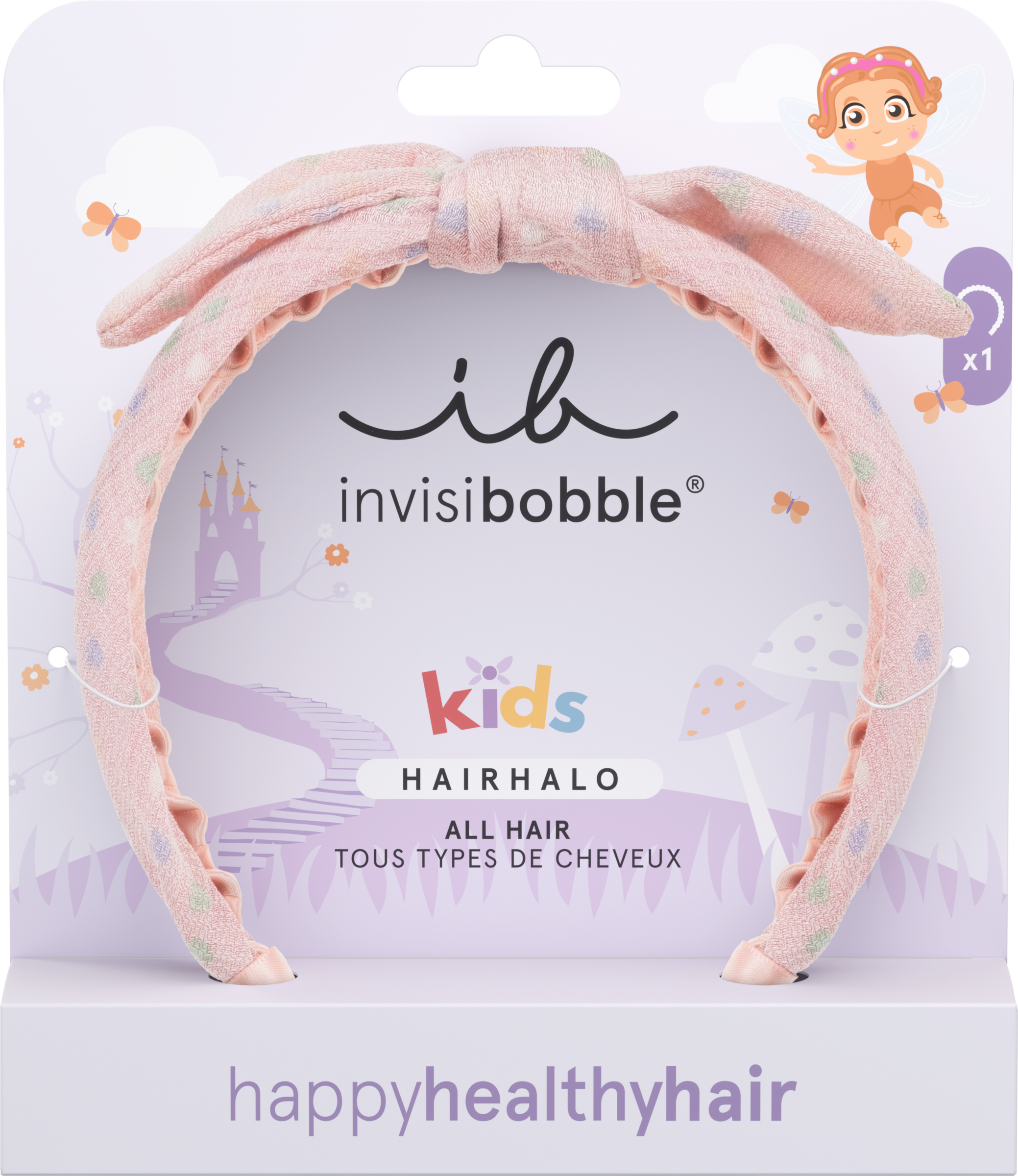 invisibobble® Kids Hairhalo You are a Sweetheart!