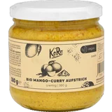 Bio Mango-Curry Aufstrich