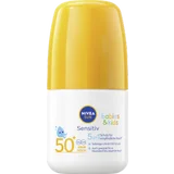 NIVEA SUN Babies & Kids sensitiv Sonnenroller LSF 50+