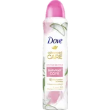 Deospray Antitranspirant Advanced Care Summer Care