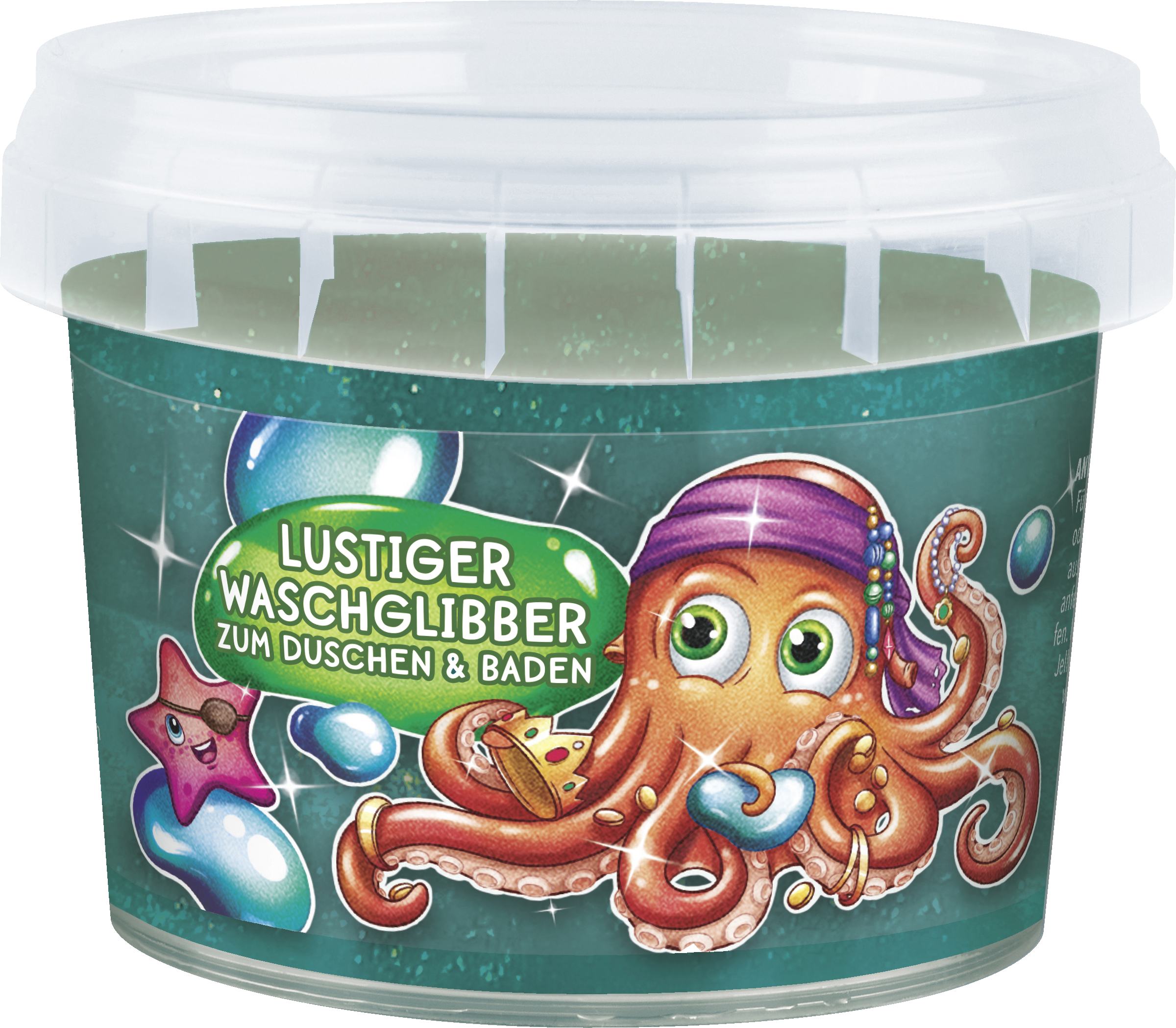 Dusch- & Badejelly Krakenschatz