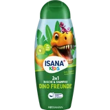 2in1 Dusche & Shampoo Dino Freunde