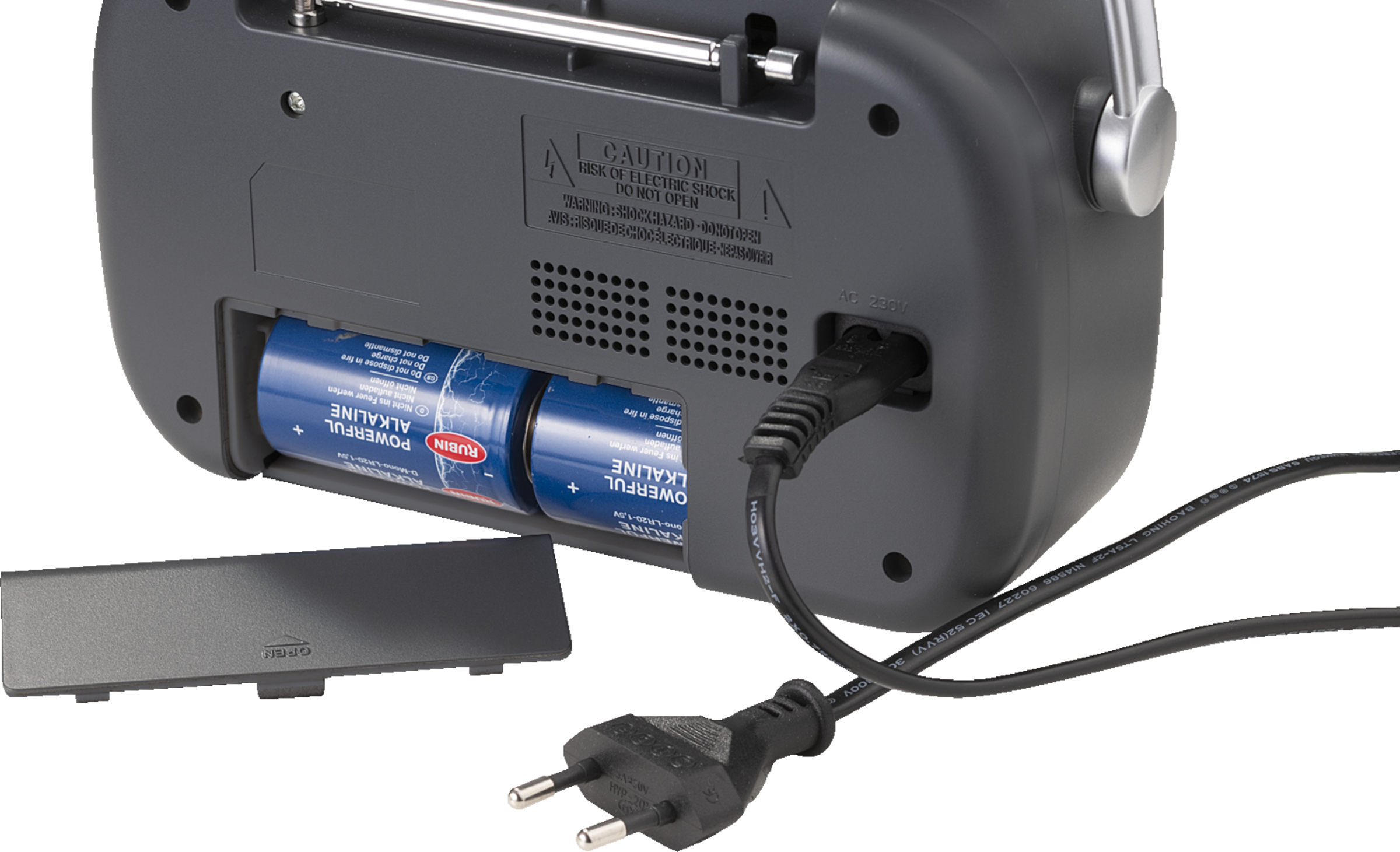 IDEENWELT Best Basics Bluetooth®Radio online kaufen rossmann.de