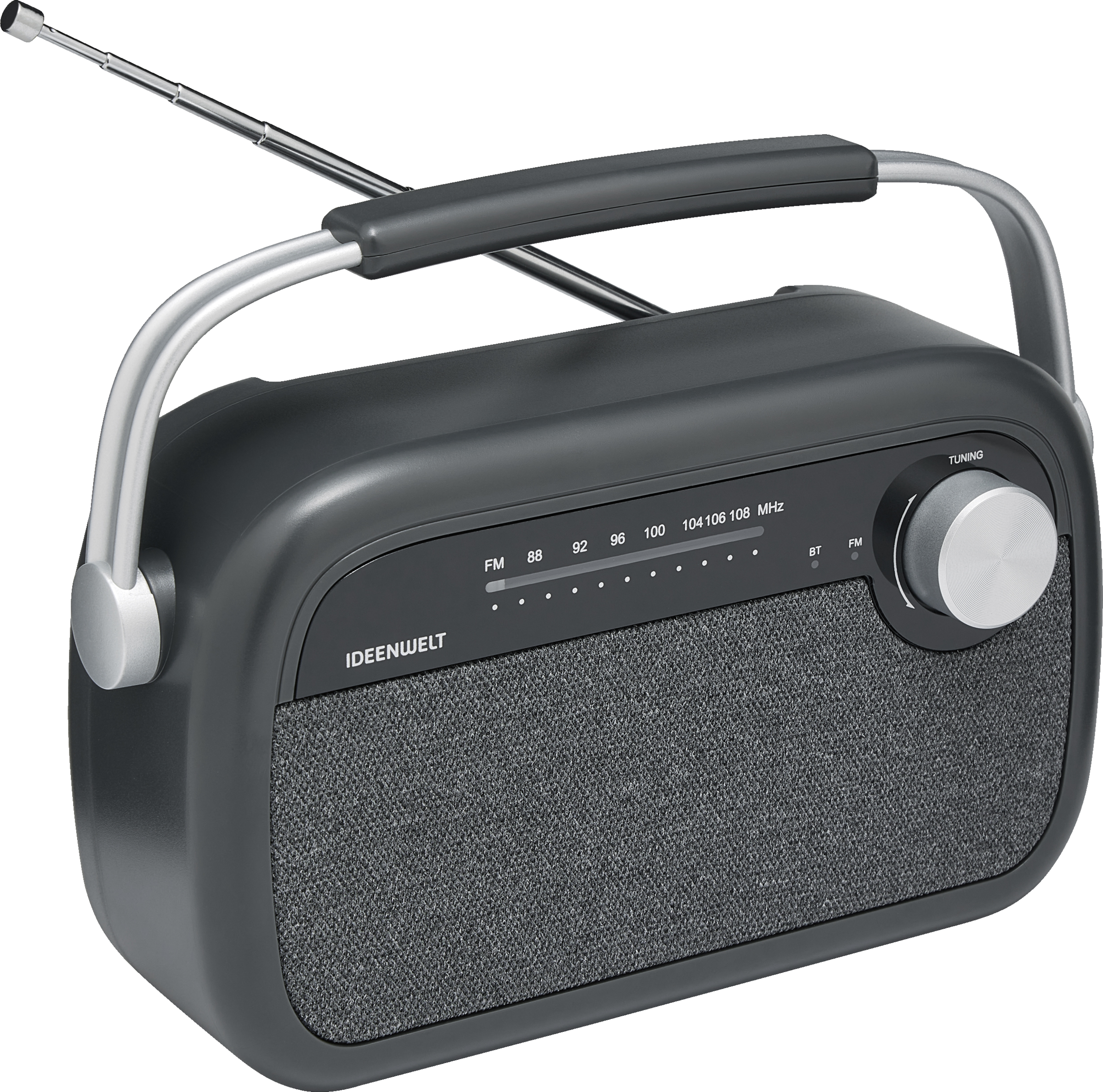 IDEENWELT Best Basics Bluetooth®Radio online kaufen rossmann.de