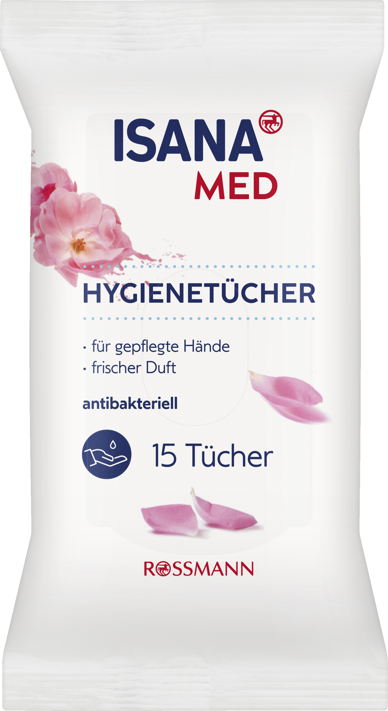 ISANA Hygienetücher
