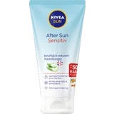 NIVEA SUN After Sun Sensitiv Creme-Gel