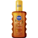 NIVEA SUN Tropical Bronze Sonnenöl Spray LSF 6