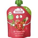 Bio Tomaten-Soße Tomate, Karotte und Basilikum