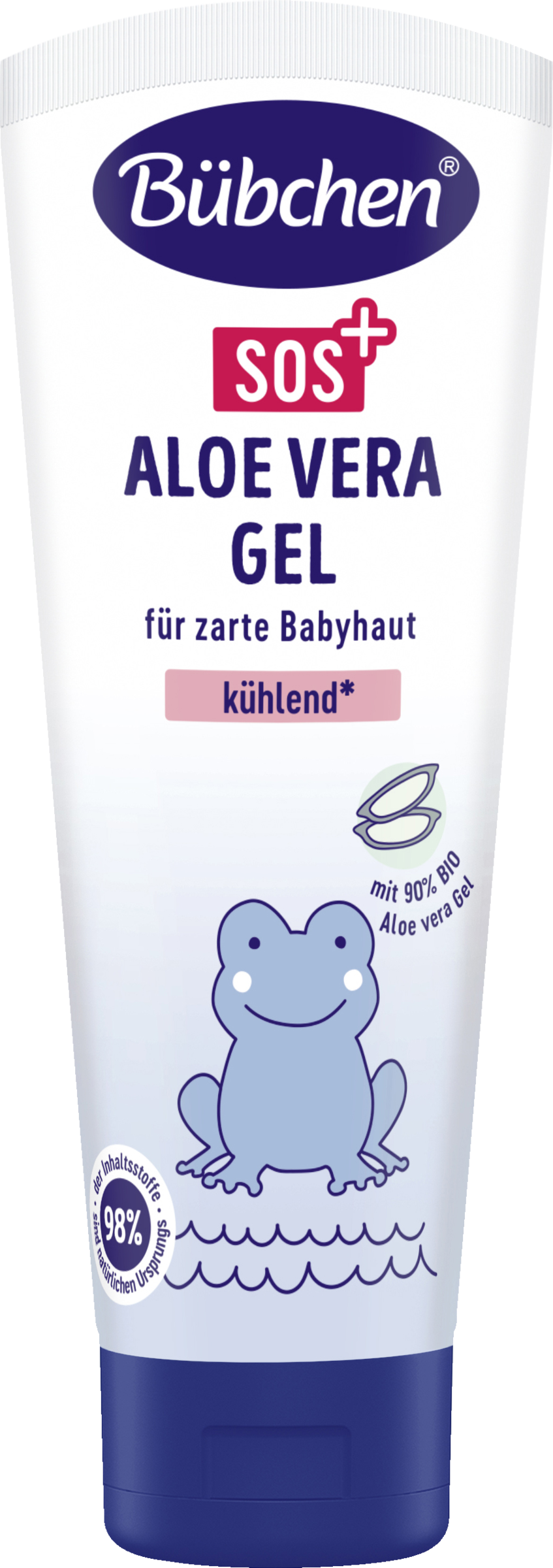 Bübchen SOS Aloe Vera Gel