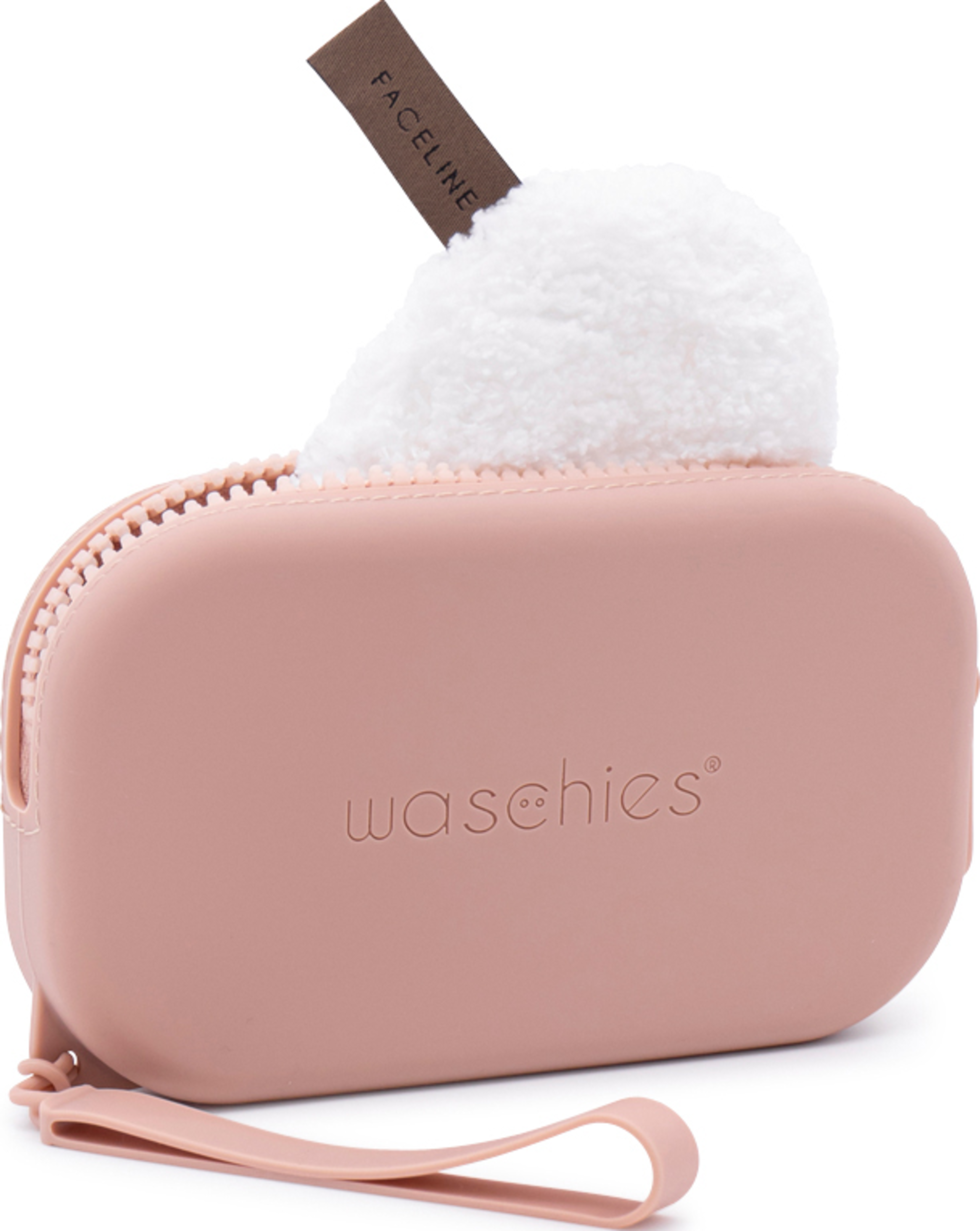 waschies Mini Travel Bag Nude online kaufen rossmann.de