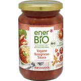 Vegane Bolognese-Sauce