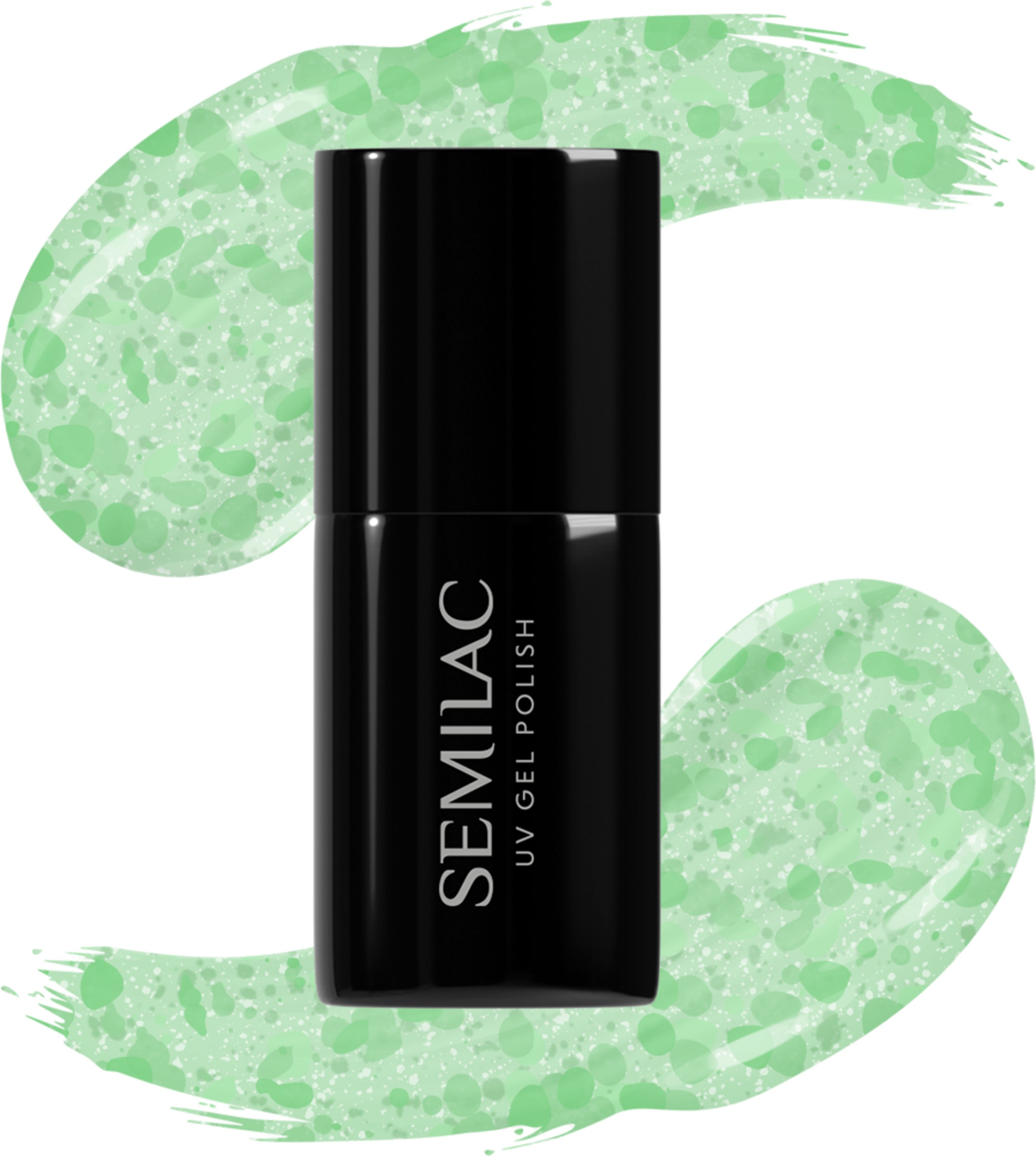 UV Nagellack 494 Frozen Pistachios