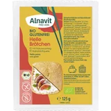 Alnavit Bio Helle Brötchen
