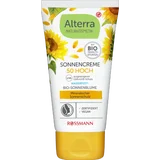 Sonnencreme LSF 50
