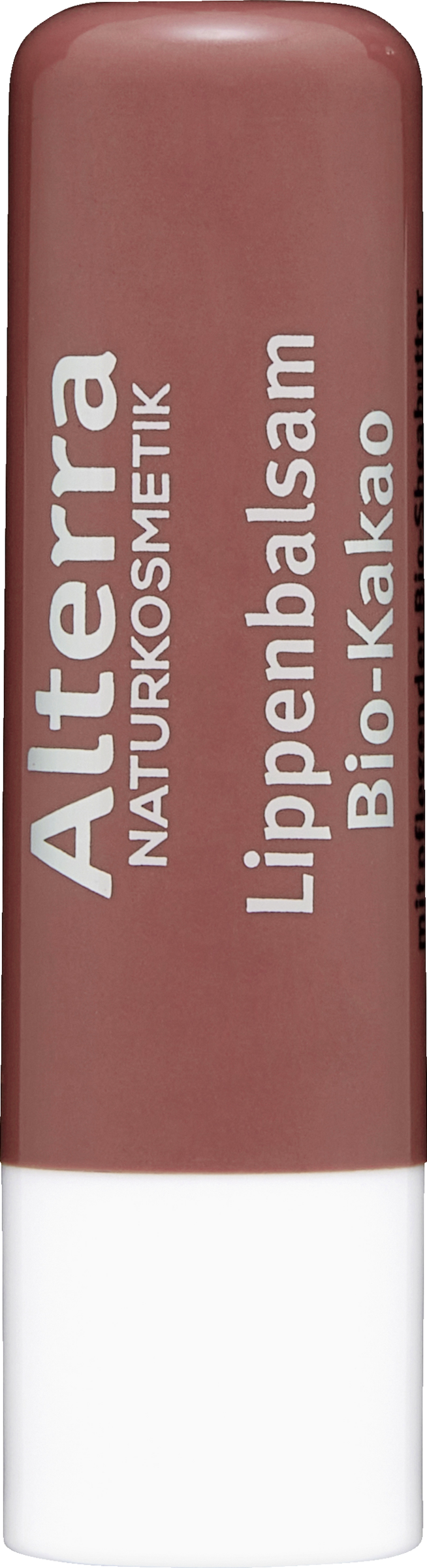 Alterra NATURKOSMETIK Lippenbalsam Bio-Kakao