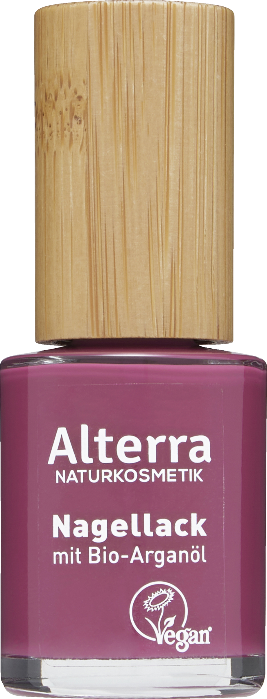 Alterra NATURKOSMETIK Nagellack 04 - Berry