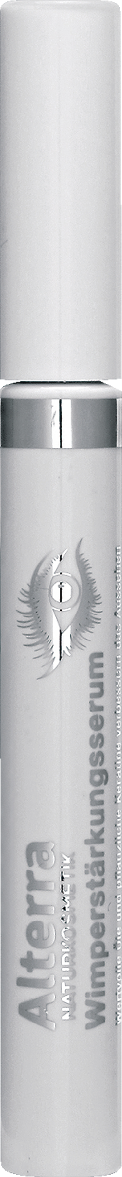 Alterra NATURKOSMETIK Wimpernstärkungsserum