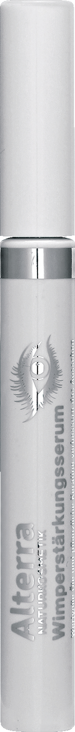 Alterra NATURKOSMETIK Wimpernstärkungsserum
