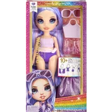 Rainbow High Swim & Style Fashion Puppe - Violet (Purple)