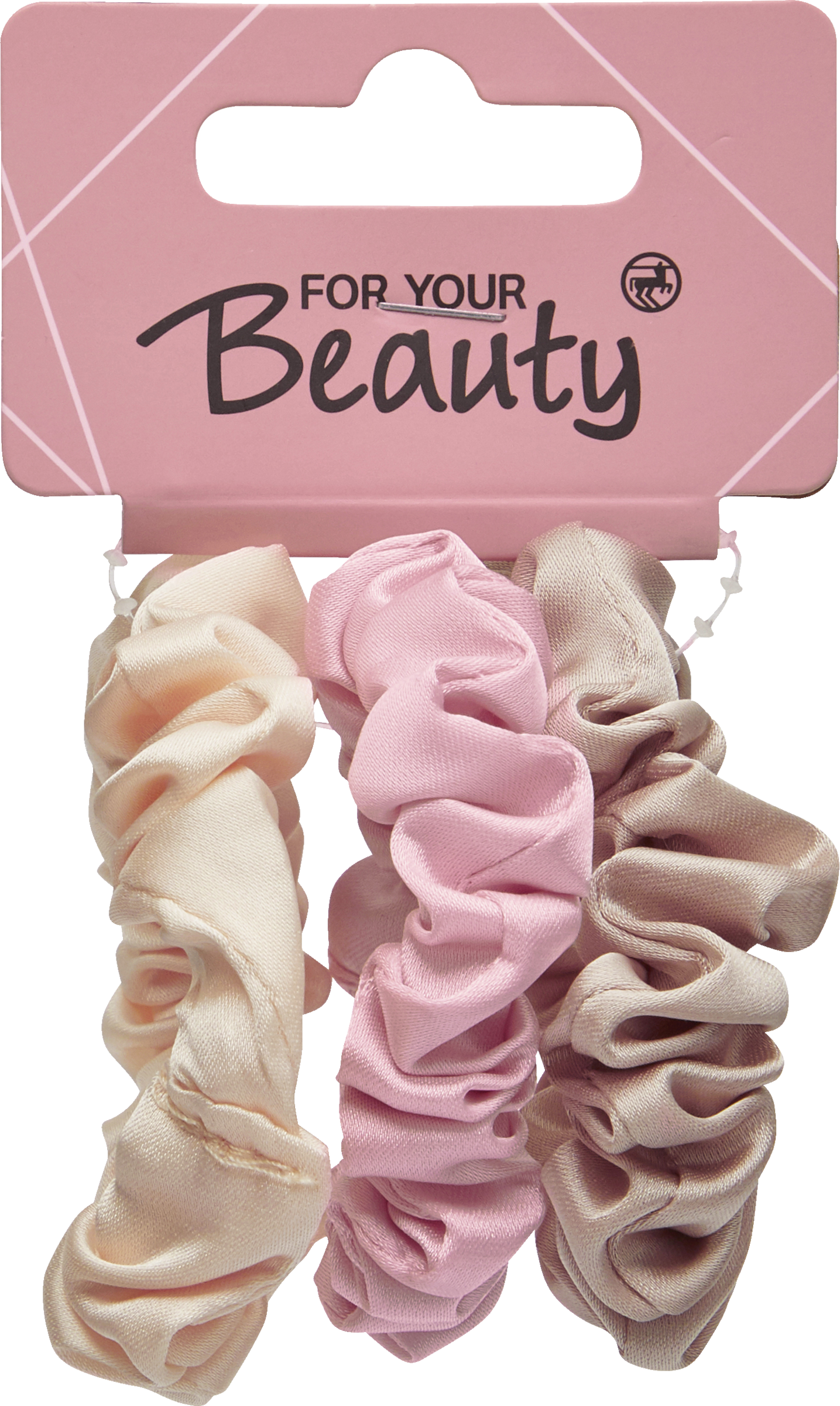 FOR YOUR Beauty Haargummi Scrunchie