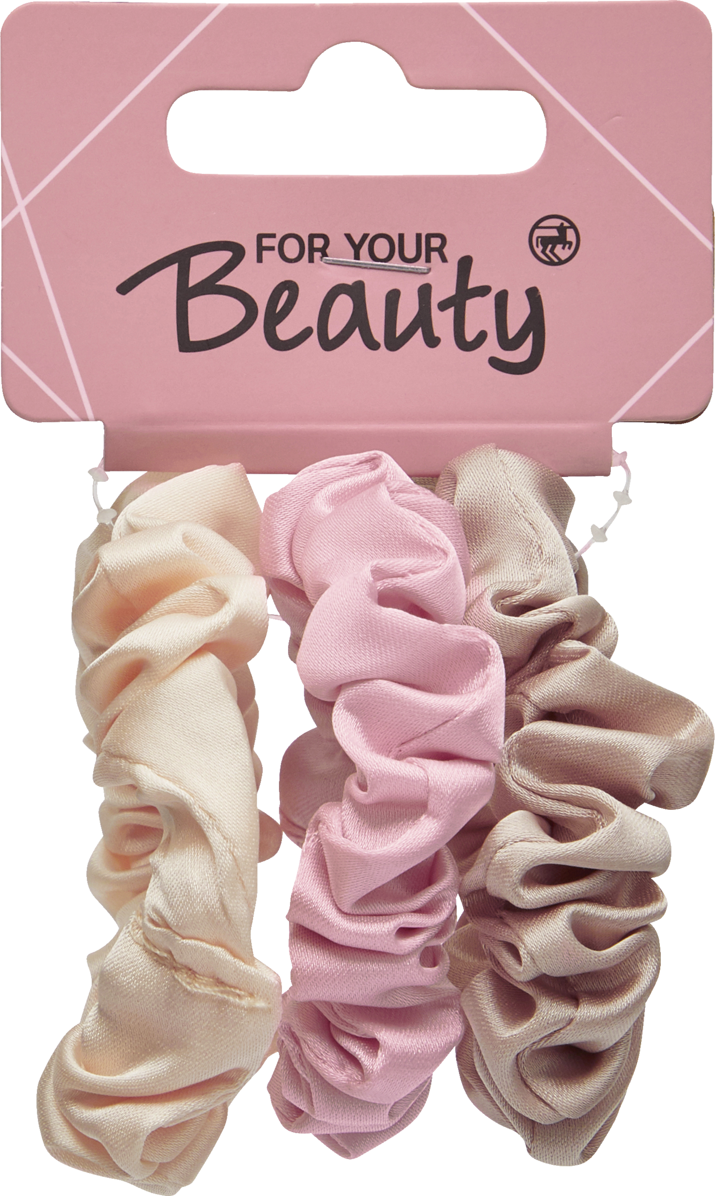 FOR YOUR Beauty Haargummi Scrunchie