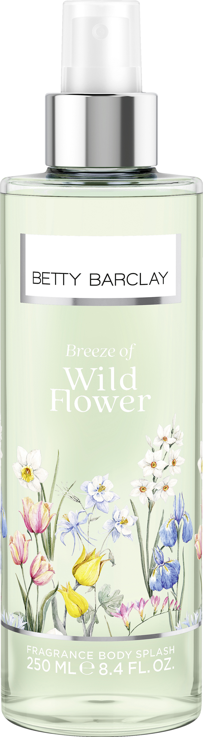 Wild Flower, Body Mist 250 ml