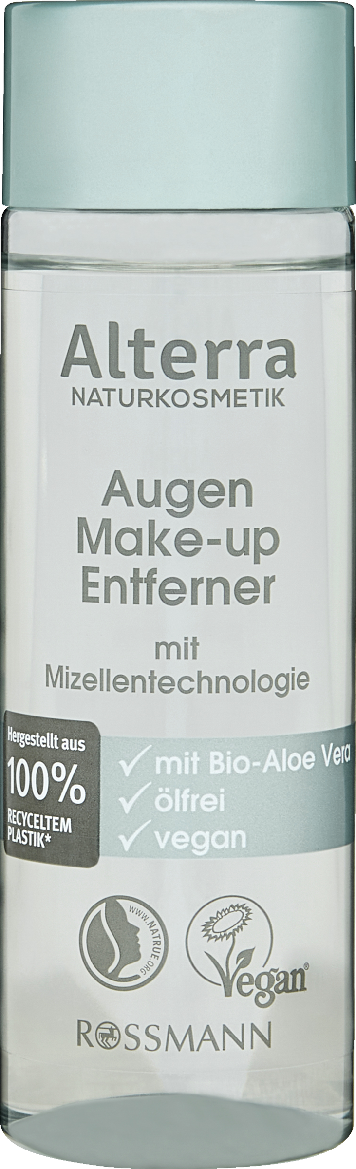 Alterra NATURKOSMETIK Augen Make-up Entferner