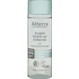 Alterra NATURKOSMETIK Augen Make-up Entferner