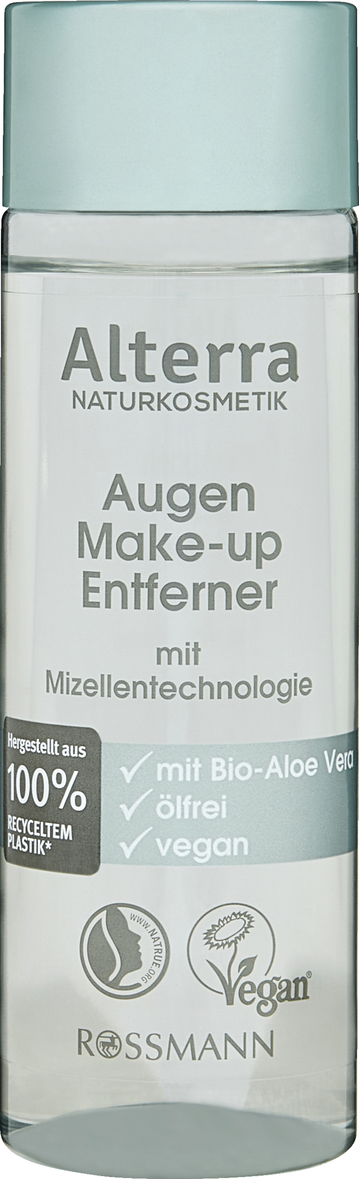 Alterra NATURKOSMETIK Augen Make-up Entferner