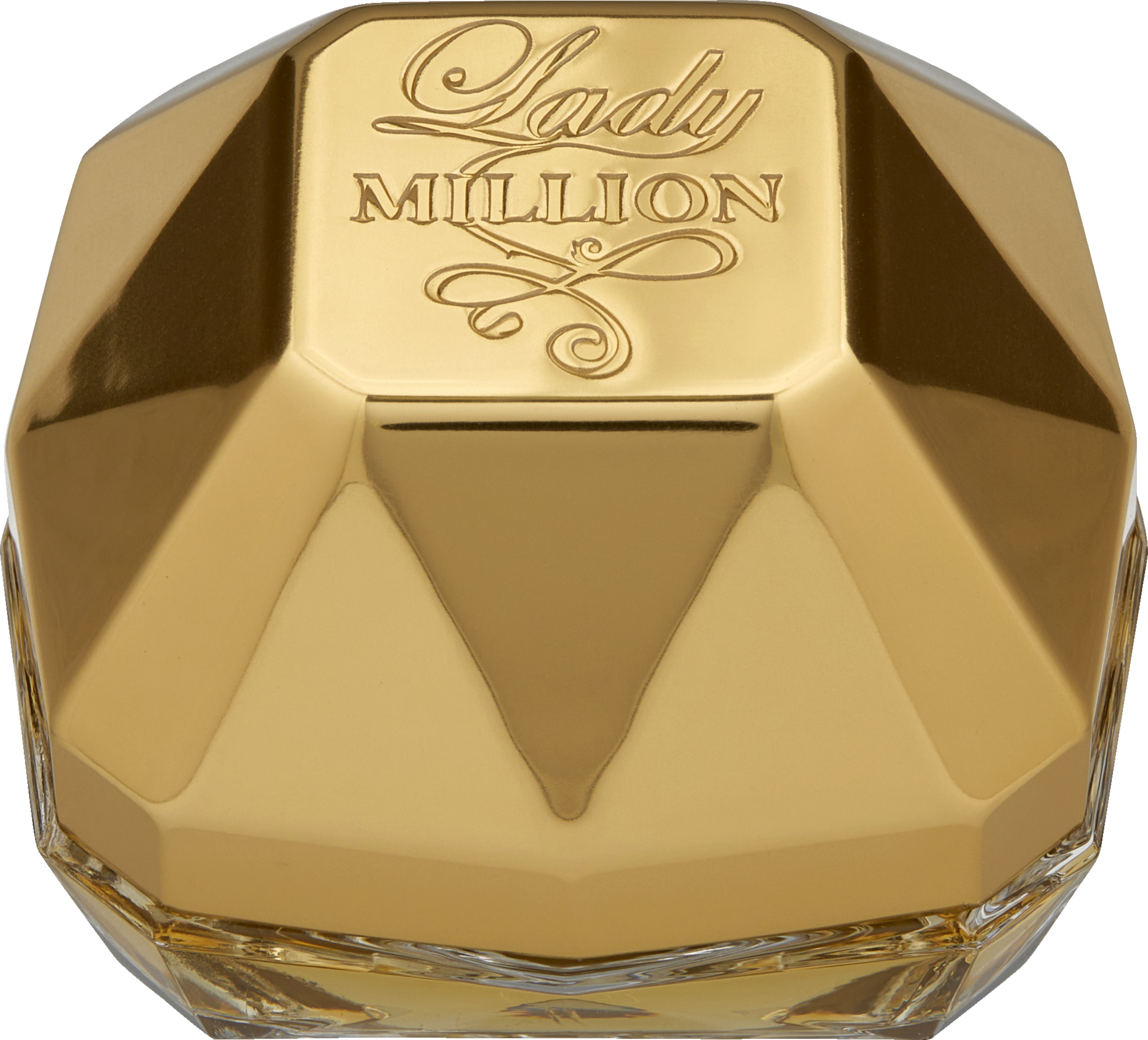 Lady Million Eau de Parfum, blumig-orientalisch, langanhaltend, 30 ml