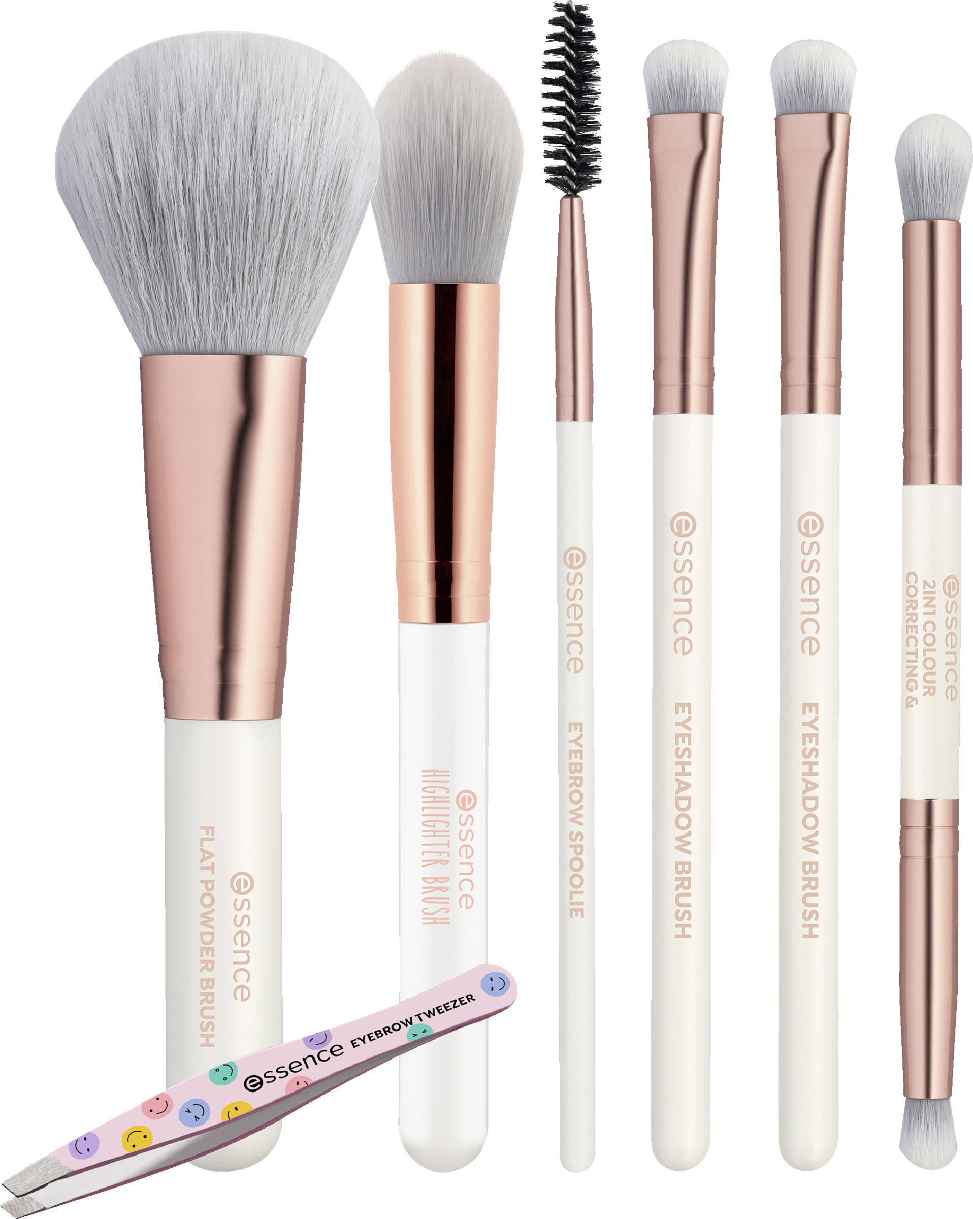 essence Happy brushes to you! Brush Set online kaufen rossmann.de