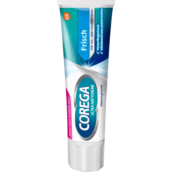Corega Ultra Haftcreme Frisch online kaufen | rossmann.de