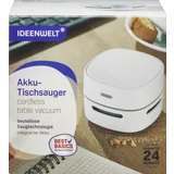IDEENWELT Best Basics Akku-Tischsauger