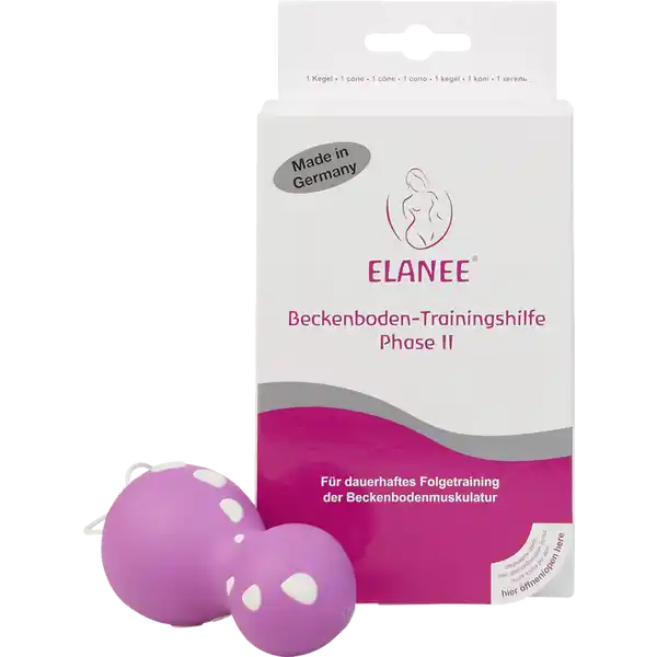 Elanee Beckenboden-Trainingshilfe Phase II online kaufen | rossmann.de